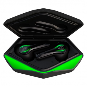 Yenkee RAGE TWS Bluetooth fülhallgató fekete (YHP 03BT)